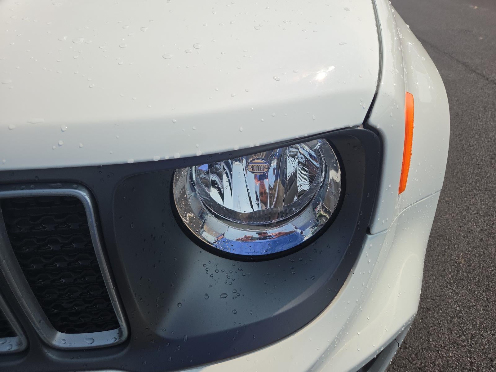 2022 Jeep Renegade Limited 4x4
