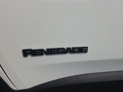 2022 Jeep Renegade Limited 4x4