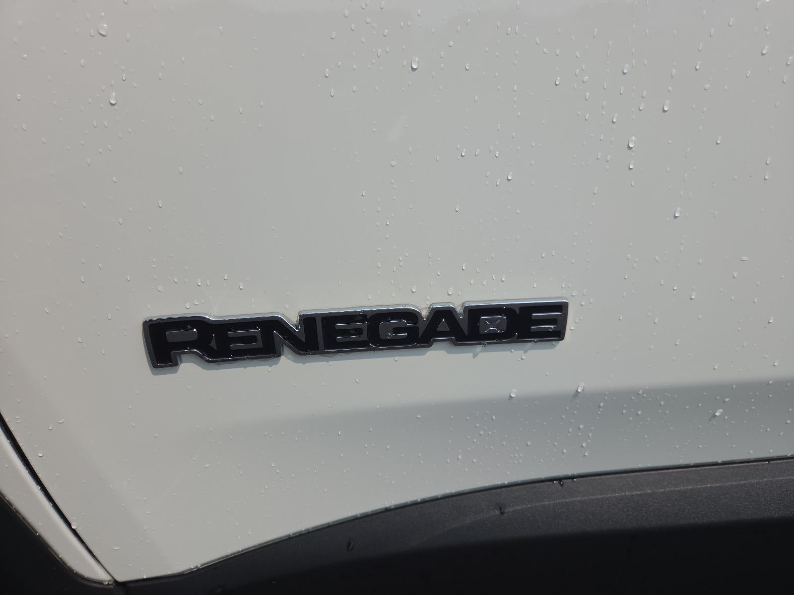 2022 Jeep Renegade Limited 4x4