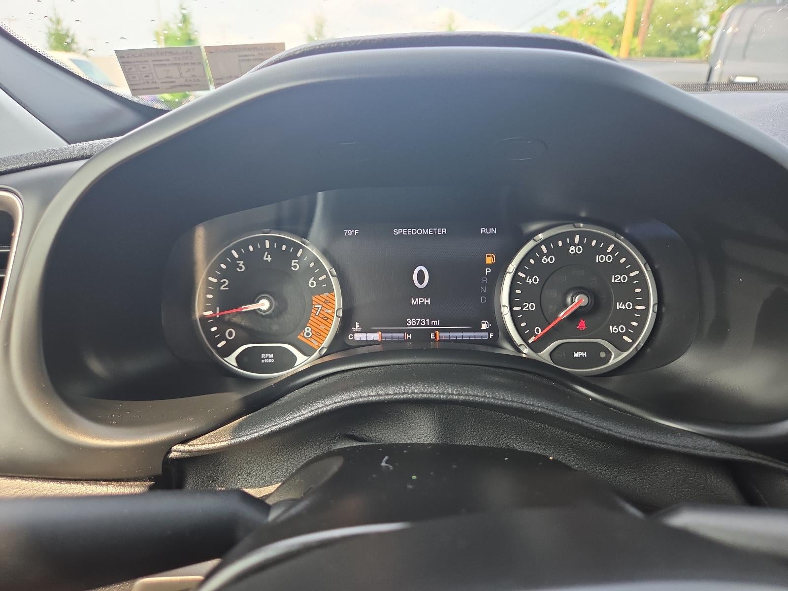 2022 Jeep Renegade Limited 4x4