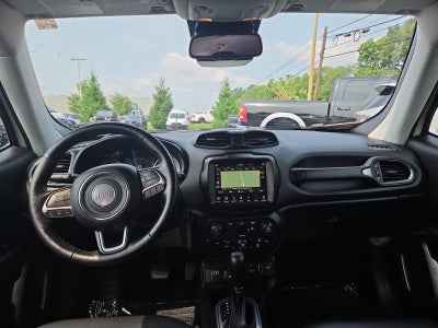 2022 Jeep Renegade Limited 4x4