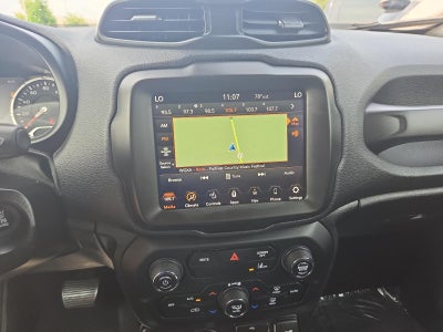 2022 Jeep Renegade Limited 4x4