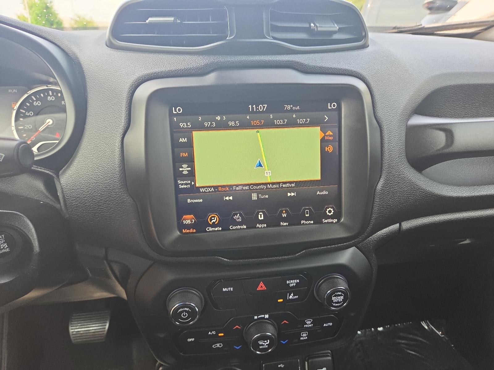 2022 Jeep Renegade Limited 4x4
