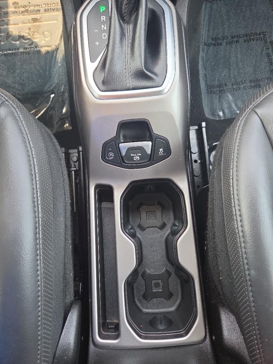 2022 Jeep Renegade Limited 4x4
