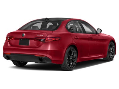 2022 Alfa Romeo Giulia Veloce AWD