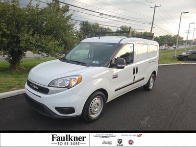 2022 RAM ProMaster City Cargo Van Tradesman Van