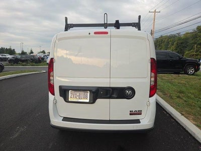 2022 RAM ProMaster City Cargo Van Tradesman Van