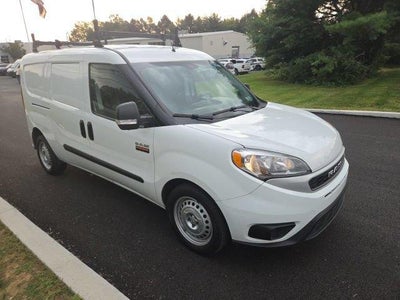 2022 RAM ProMaster City Cargo Van Tradesman Van