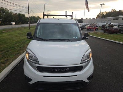 2022 RAM ProMaster City Cargo Van Tradesman Van