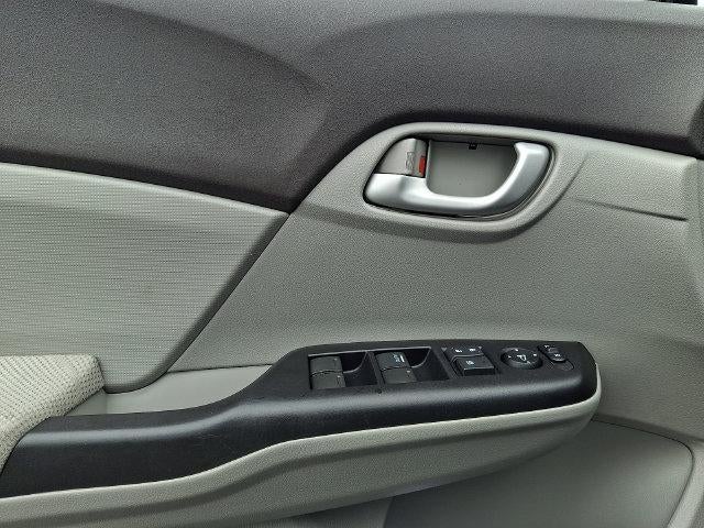 2012 Honda Civic Sedan LX Automatic