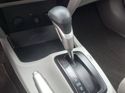 2012 Honda Civic Sedan LX Automatic