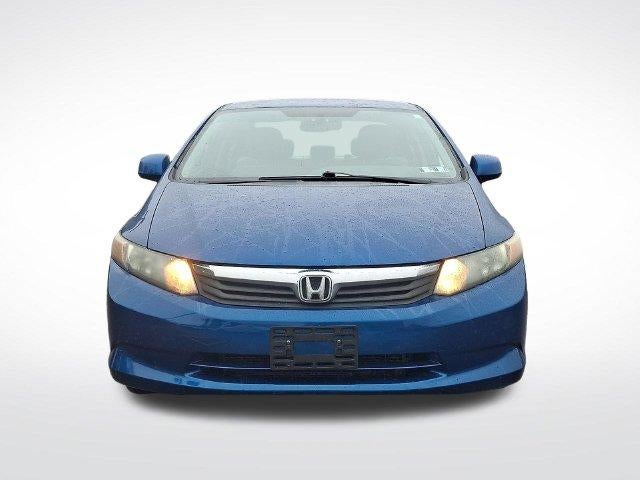 2012 Honda Civic Sedan LX Automatic
