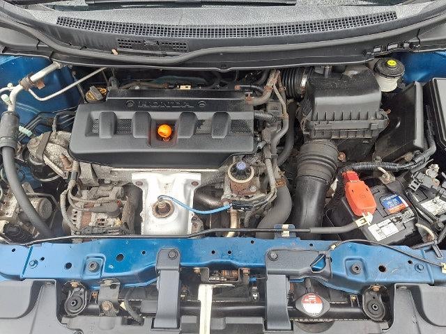 2012 Honda Civic Sedan LX Automatic