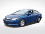 2012 Honda Civic Sedan LX Automatic