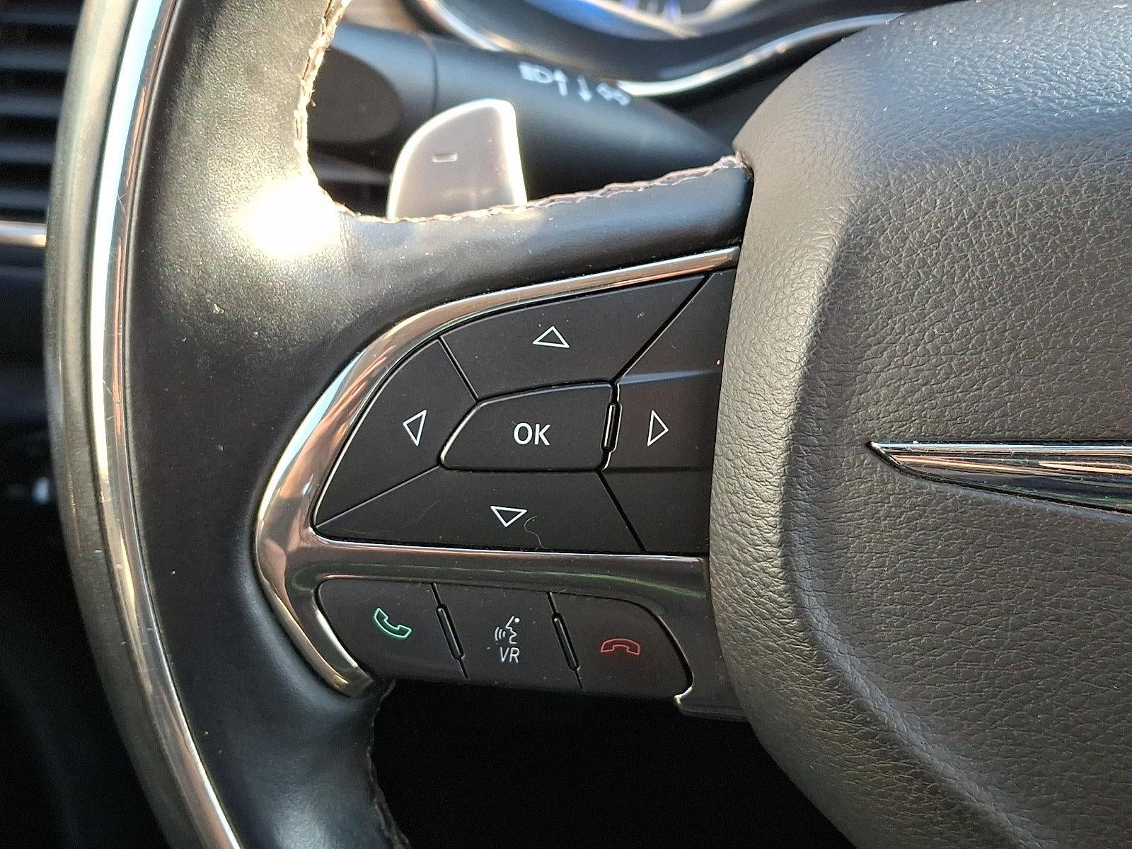 2015 Chrysler 200 4dr Sdn C AWD