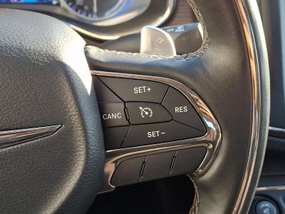 2015 Chrysler 200 4dr Sdn C AWD