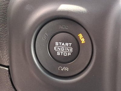 2021 Jeep Wrangler Sport S 4x4
