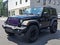 2021 Jeep Wrangler Sport S 4x4