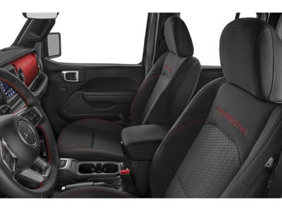 2018 Jeep Wrangler Unlimited Rubicon 4x4