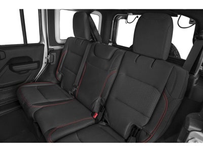 2018 Jeep Wrangler Unlimited Rubicon 4x4