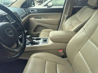 2020 Jeep Grand Cherokee Limited 4x4