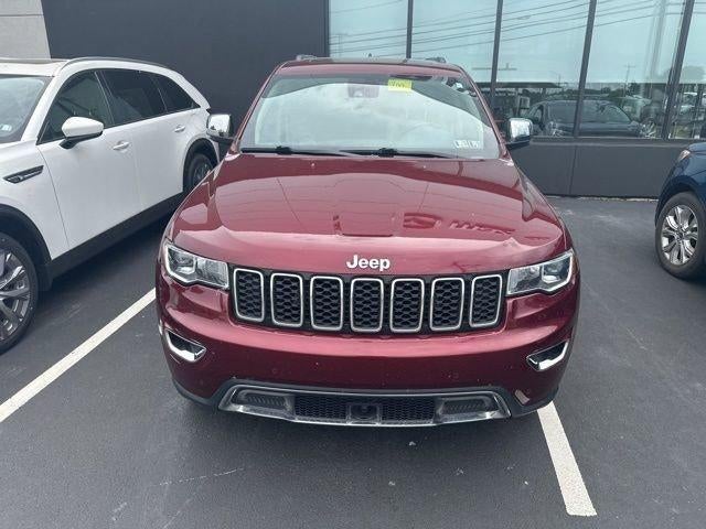 2020 Jeep Grand Cherokee Limited 4x4