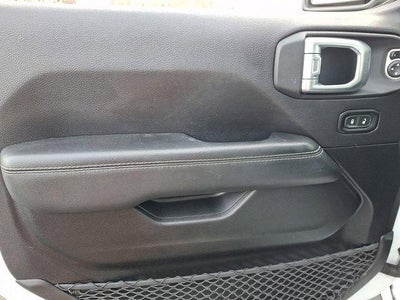 2020 Jeep Gladiator Overland 4x4