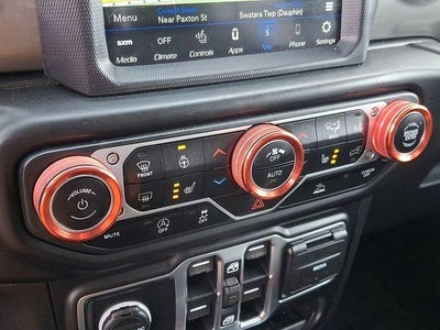 2020 Jeep Gladiator Overland 4x4