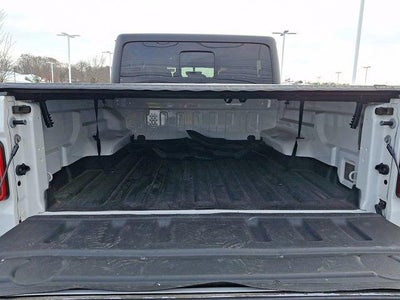 2020 Jeep Gladiator Overland 4x4