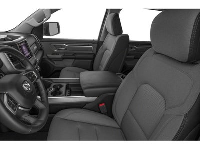 2020 RAM 1500 Big Horn 4x4 Crew Cab 5'7" Box