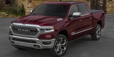 2020 RAM 1500 Big Horn 4x4 Crew Cab 5'7" Box