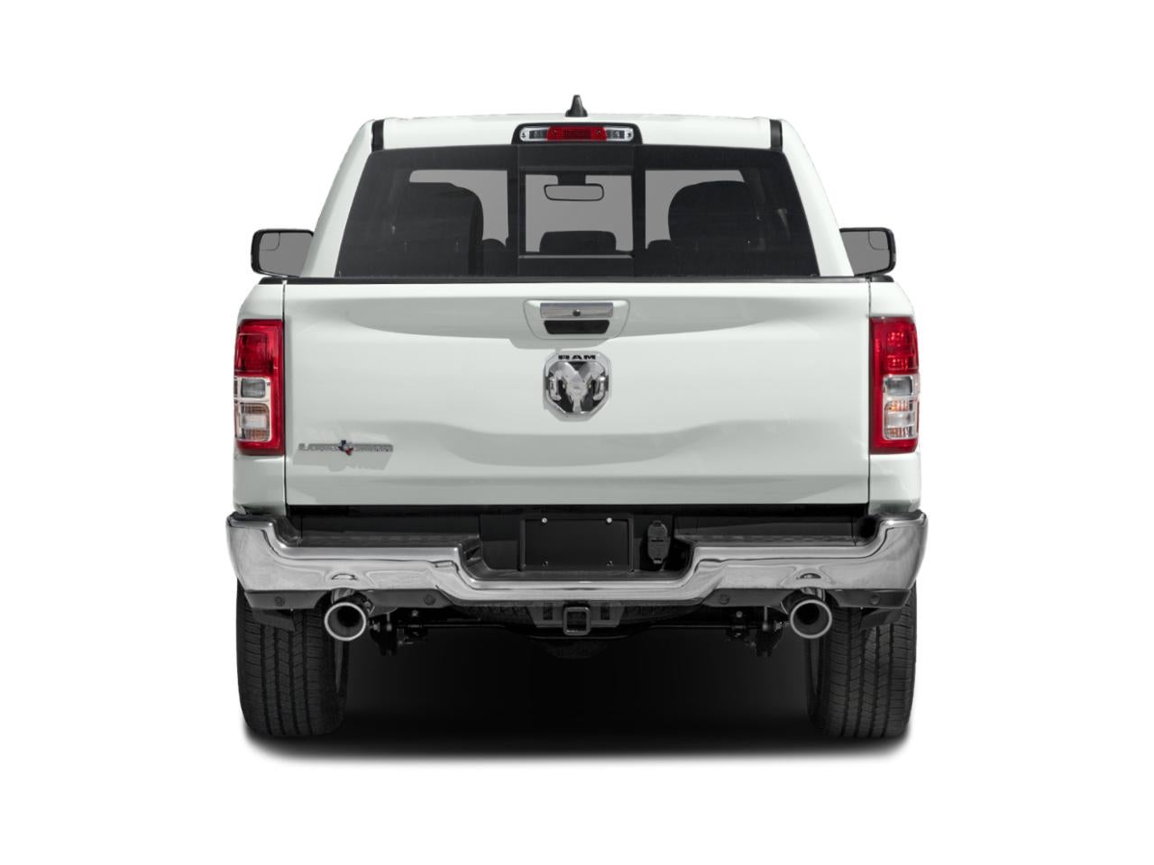 2020 RAM 1500 Big Horn 4x4 Crew Cab 5'7" Box
