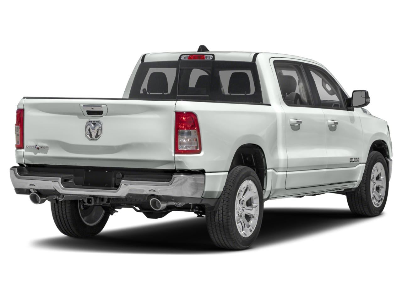2020 RAM 1500 Big Horn 4x4 Crew Cab 5'7" Box