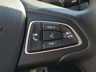 2018 Ford Focus SE Sedan