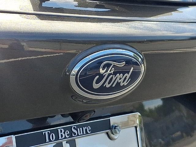 2018 Ford Escape SEL 4WD