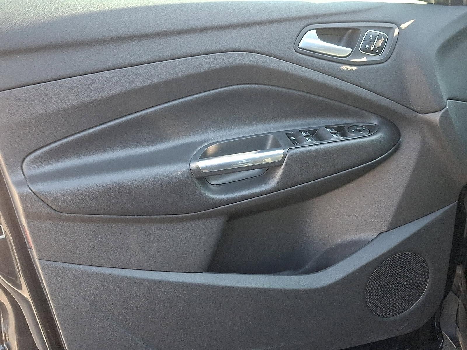 2017 Ford Escape Titanium 4WD