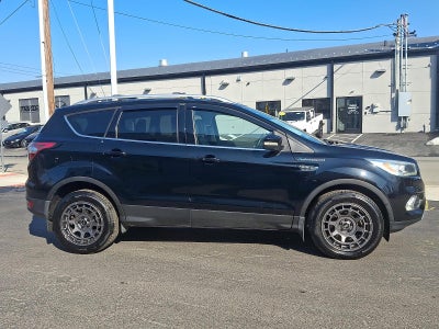 2017 Ford Escape Titanium 4WD