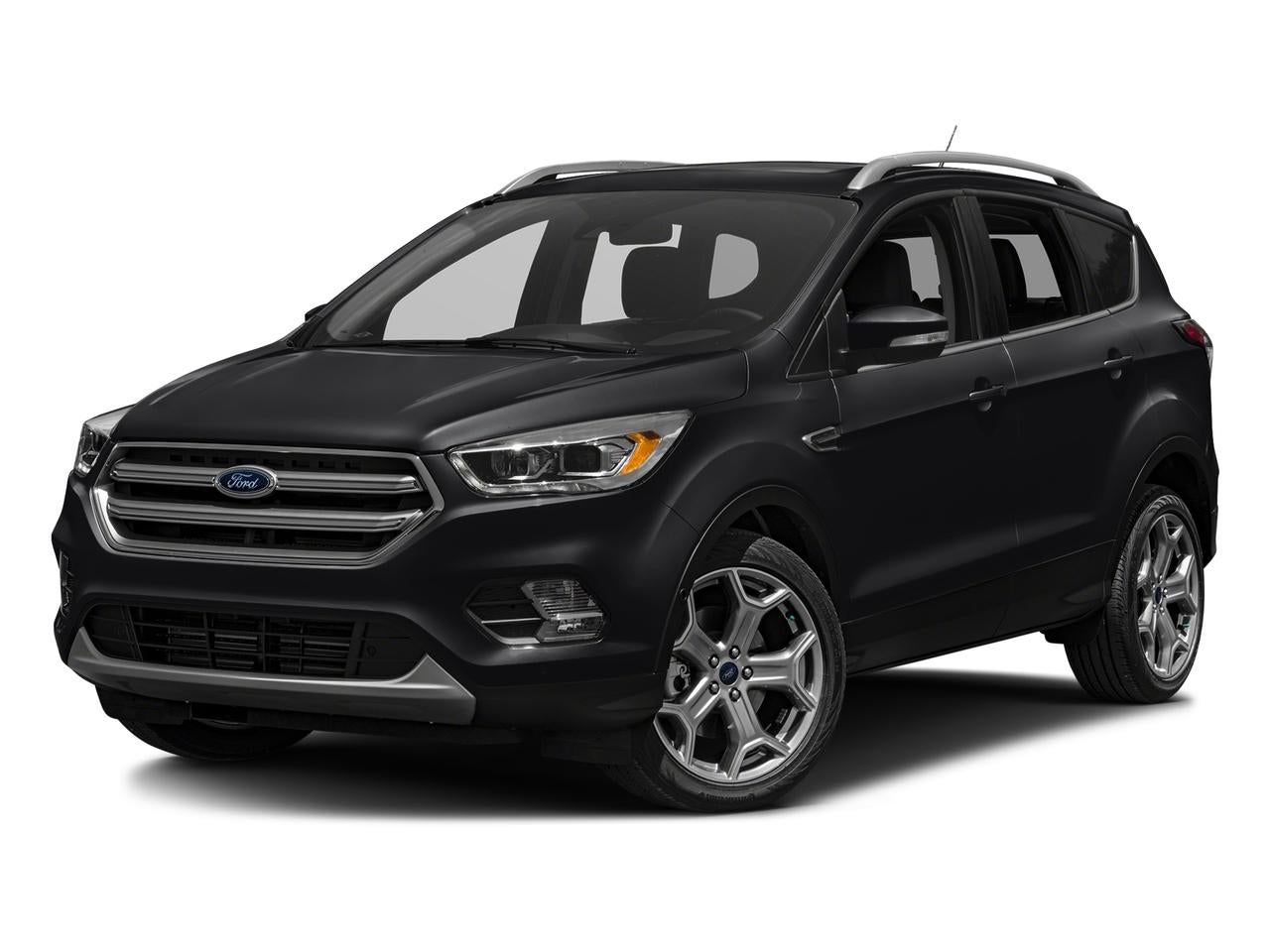 2017 Ford Escape Titanium 4WD