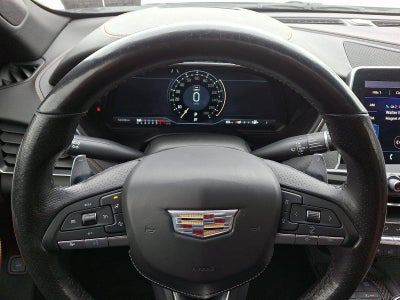 2021 Cadillac CT5 4dr Sdn Premium Luxury