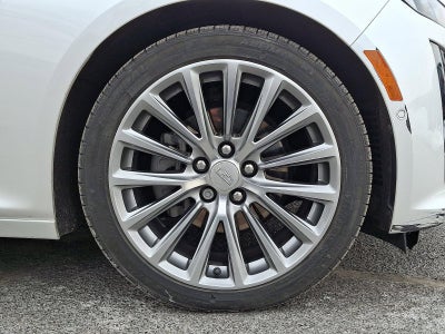 2021 Cadillac CT5 4dr Sdn Premium Luxury