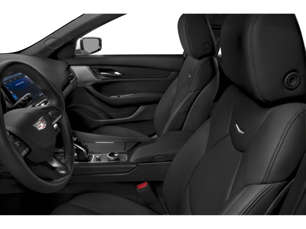 2021 Cadillac CT5 4dr Sdn Premium Luxury