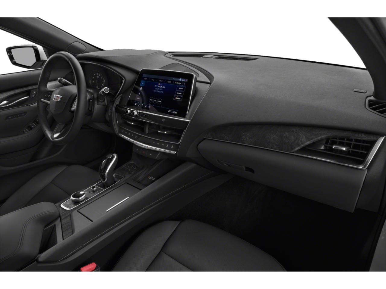 2021 Cadillac CT5 4dr Sdn Premium Luxury