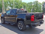 2022 Chevrolet Colorado Crew Cab Short Box 4-Wheel Drive Z71