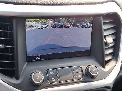2023 GMC Acadia AWD SLT