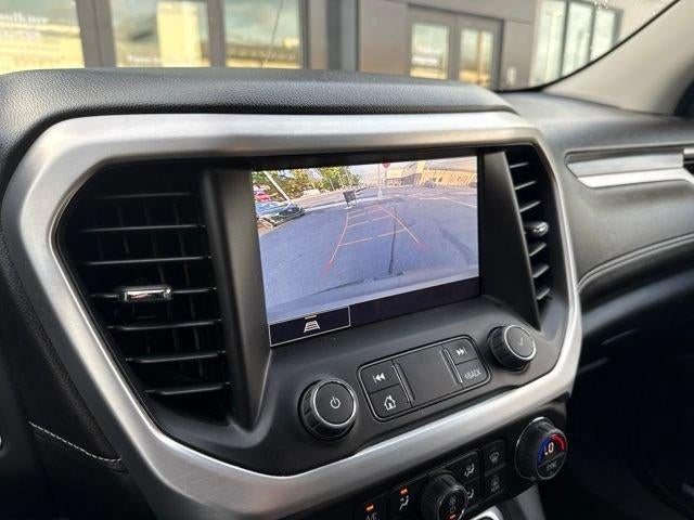 2023 GMC Acadia AWD SLT