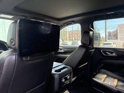2021 GMC Yukon 4WD 4dr AT4
