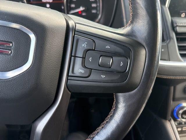 2021 GMC Yukon 4WD 4dr AT4