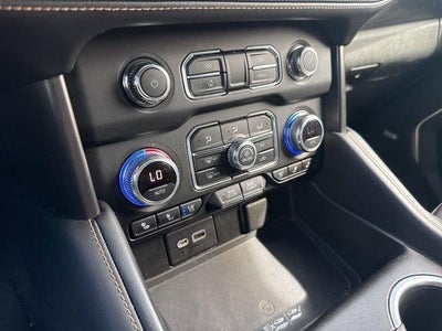 2021 GMC Yukon 4WD 4dr AT4