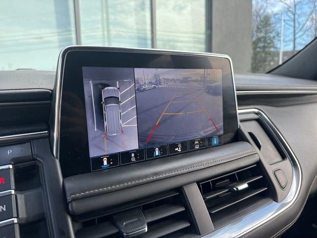 2021 GMC Yukon 4WD 4dr AT4