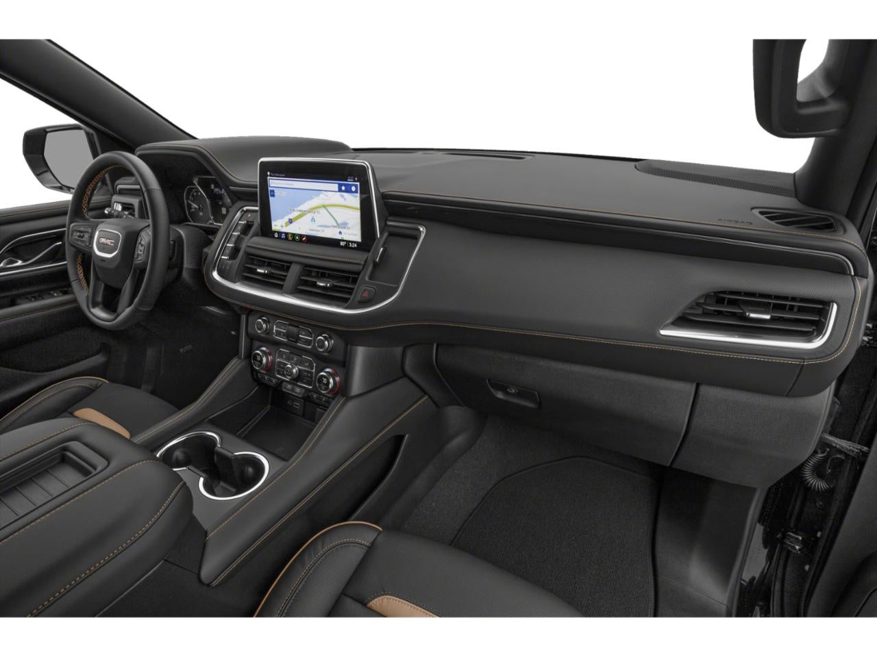 2021 GMC Yukon 4WD 4dr AT4